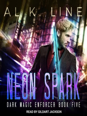 cover image of Neon Spark